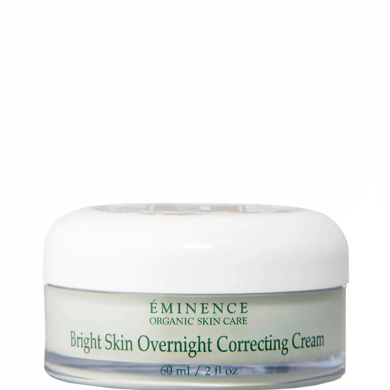 Eminence Organics Bright Skin Overnight Correcting Cream 2OZ