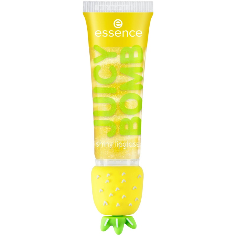 Essence Juicy Bomb Shiny Lipgloss 001-Pineapple Paradise