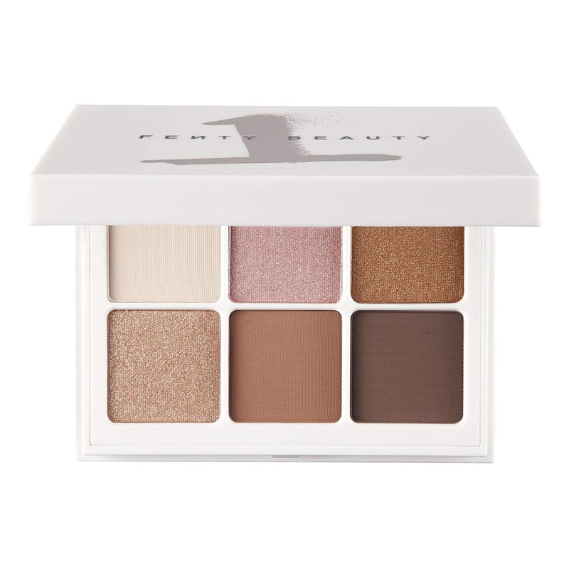 Fenty Beauty Snap Shadows Mix & Match Eyeshadow Palette 1 True Neutrals