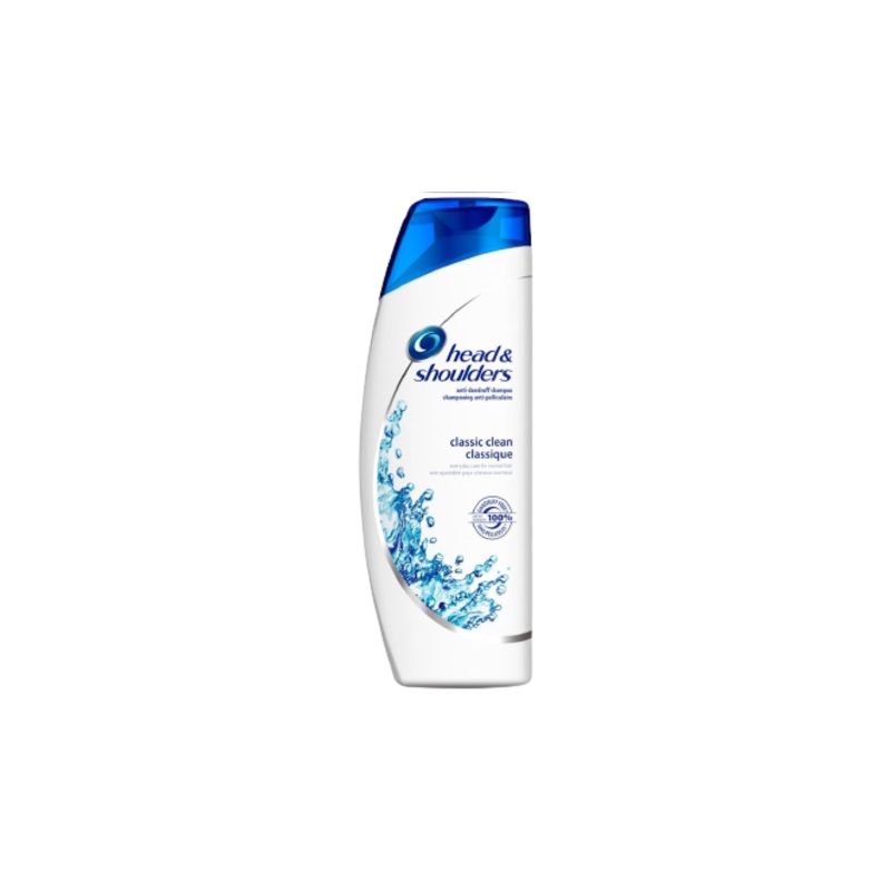 Head And Shoulders Shampoo Classic