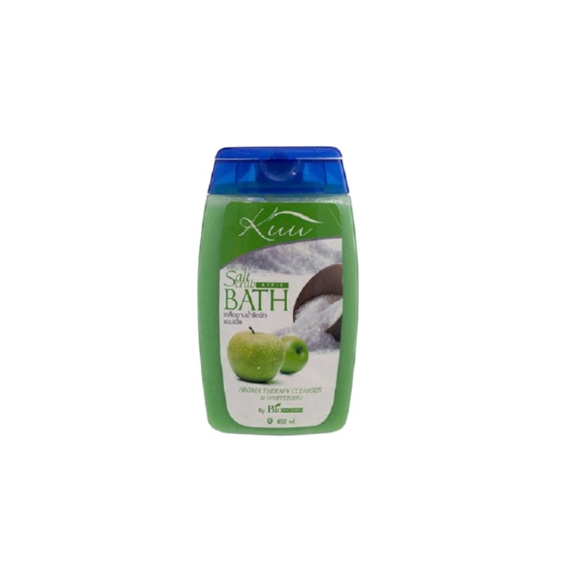 Kuu Spa Apple Scrub 450ML