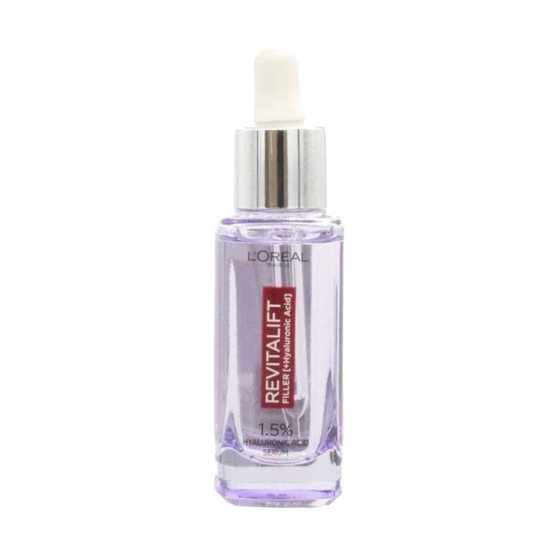 L’Oral Revitalift Filler Serum  30ml | 1.5% Hyaluronic Acid for Plumped, Youthful Skin