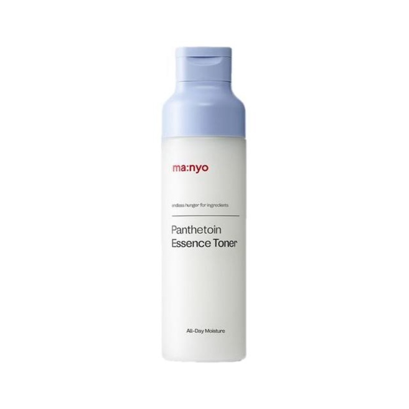 MANYO FACTORY ma:nyo Panthetoin Essence Toner – 200ml | Deep Hydration & Barrier Care