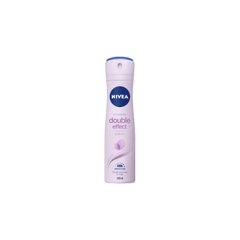 Nivea Double Effect Spray