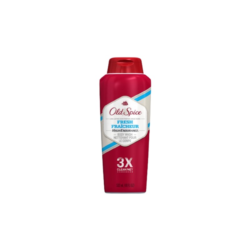 Old Spice Fresh Fraicheaur Shower Gel 532ML