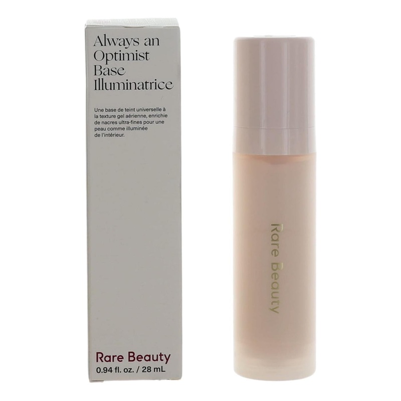 Rare Beauty Always an Optimist Illuminating Primer, .94oz Base Primer