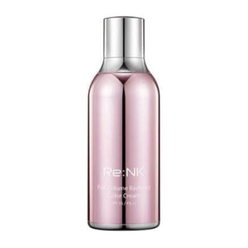 Re:NK Pink Volume Radiance Color Cream  30ml | Radiant Glow with SPF35 PA++