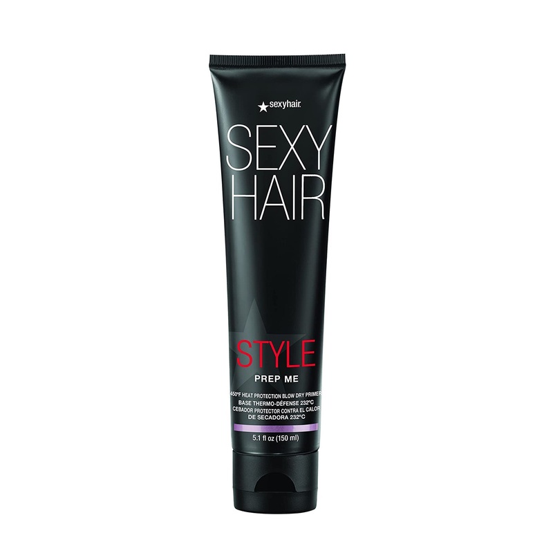Sexy Hair Style SexyHair Prep Me Heat Protection Blow Dry Primer 5.1