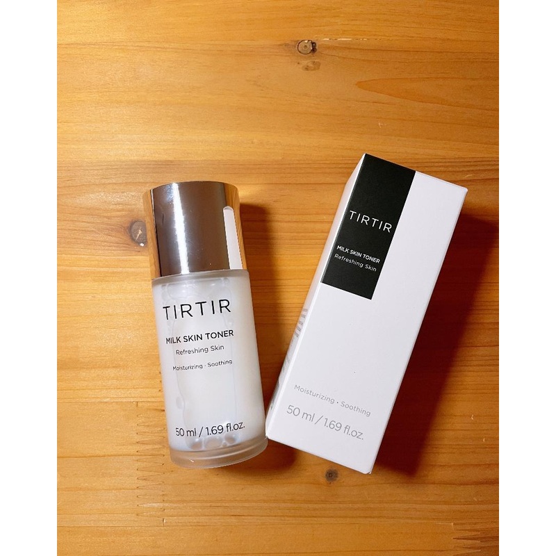 TIRTIR Milk Skin Toner 50ml