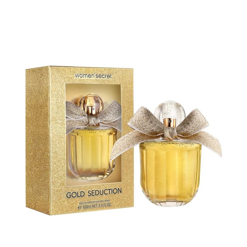 Women Secret Gold Seduction Eau De Parfum 100ml