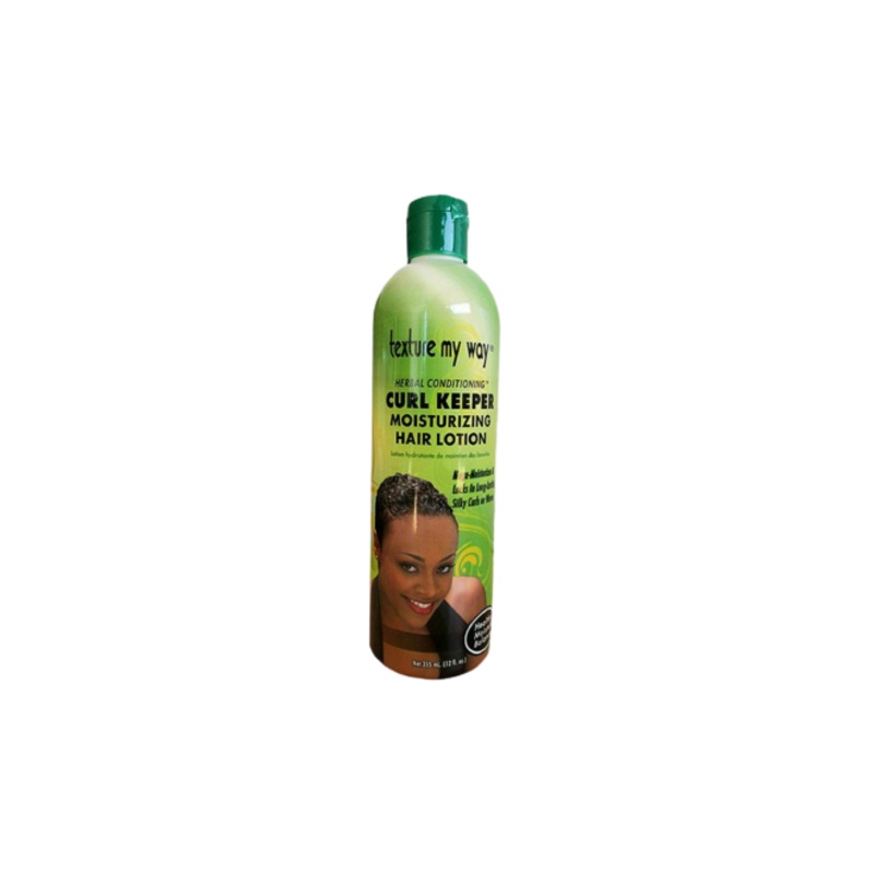 Africas Best Texture My Way Curl Keeper
