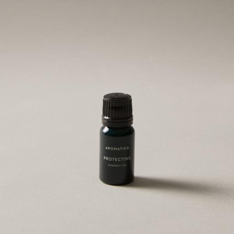 AROMATICA Protecting Synergy Oil  10ml | Energising Aromatherapy for Mind & Body Protection