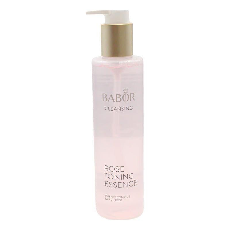 Babor Cleansing Rose Toning Essence  200ml