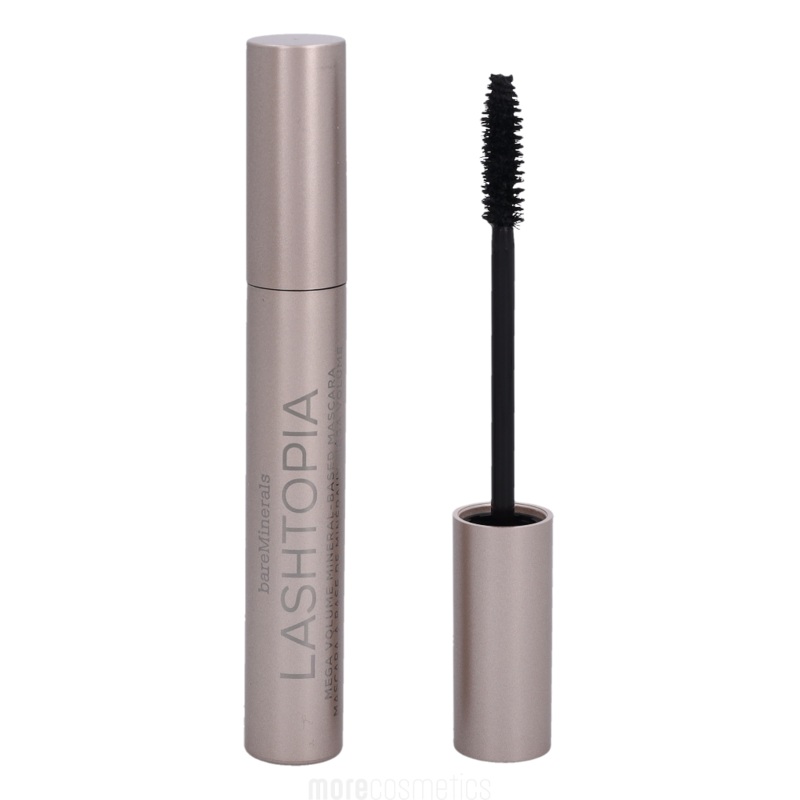 BareMinerals Lashtopia Mega Volume Mineral-Based Mascara Ultimate Black