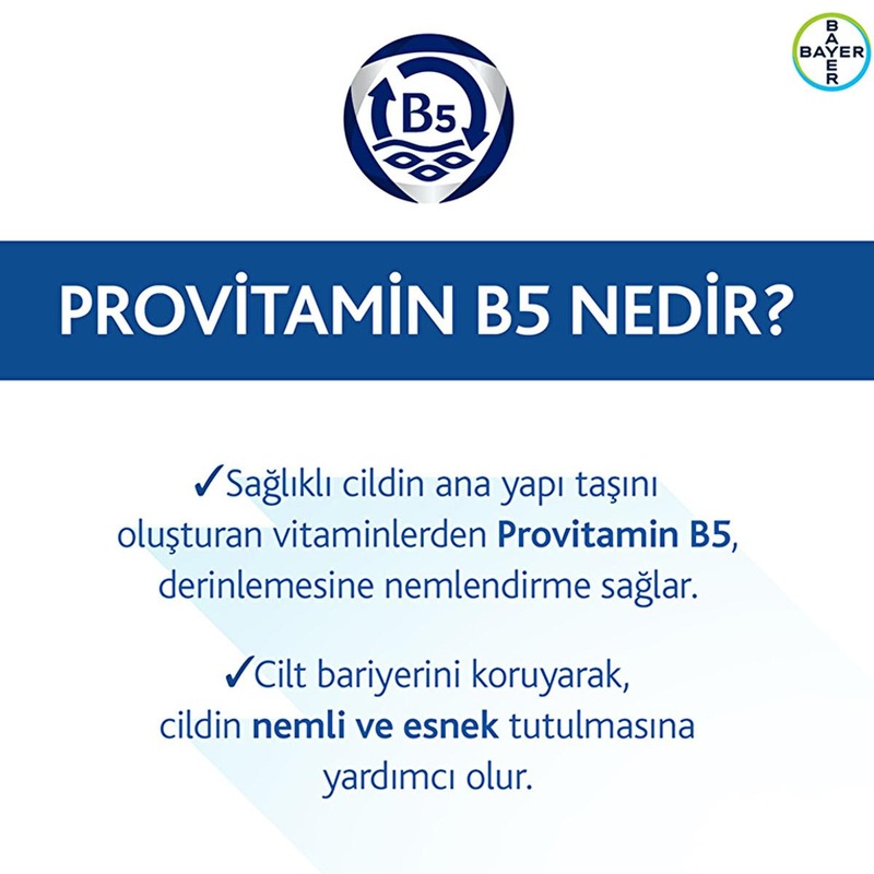 Bepanthol Lip Balm: Intense Lip Hydration & Repair for Dry, Chapped Lips – Moisturizing Lip Cream, 0.25 fl oz