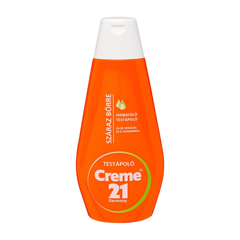 Creme 21 Hydrating body lotion for dry skin, 400 mL