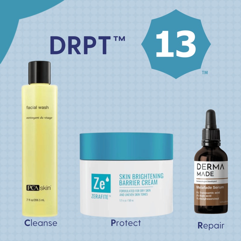 DRPT 13 – Essentials Bundle No Sunscreen