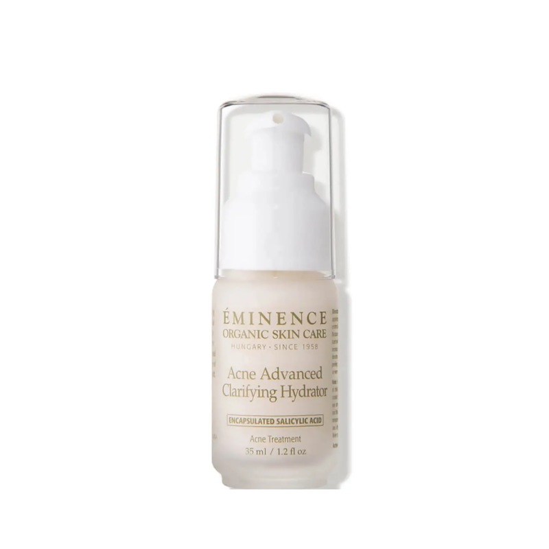 Eminence Organics Acne Advanced Clarifying Hydrator 1.2OZ