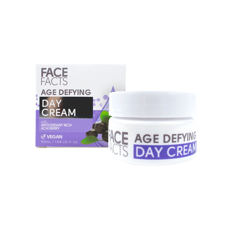 Face Facts Age Defying Day Cream 50 ml