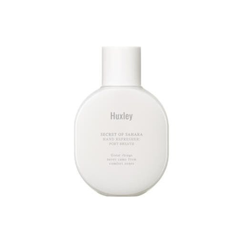 Huxley Hand Refresher  55ml #Port Breath | Dreamy Citrus-Scented Hand Refreshing Spray