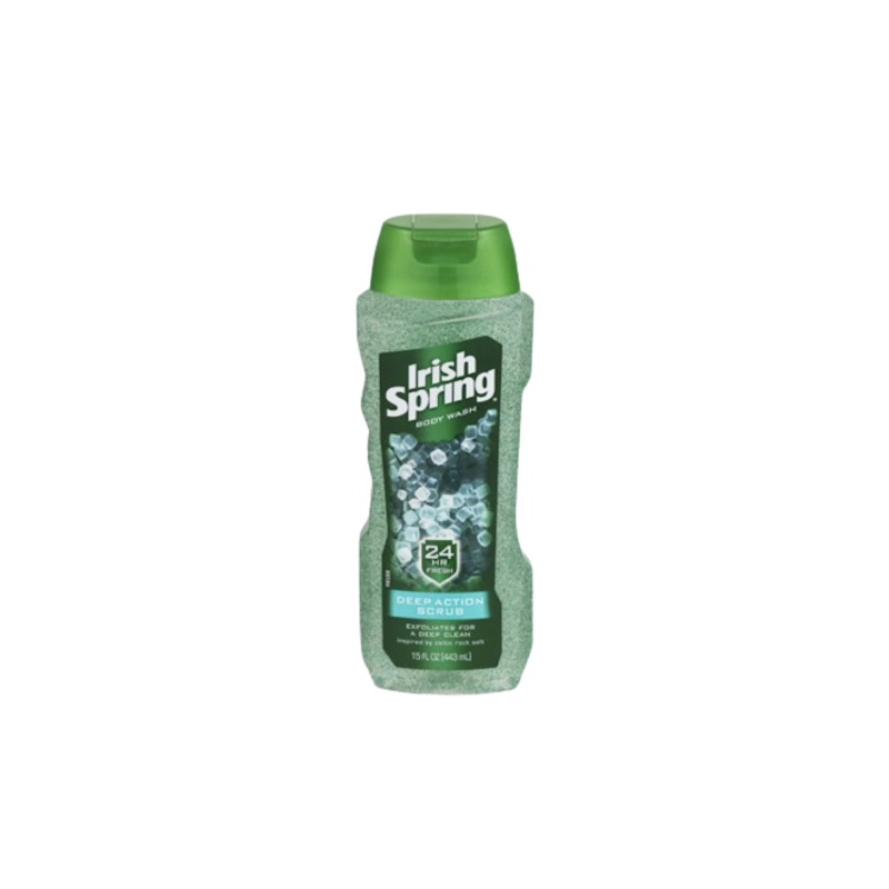 Irish Spring Scrub