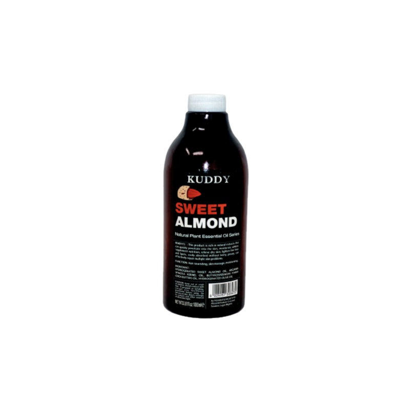 Kuddy Sweet Almond Oil