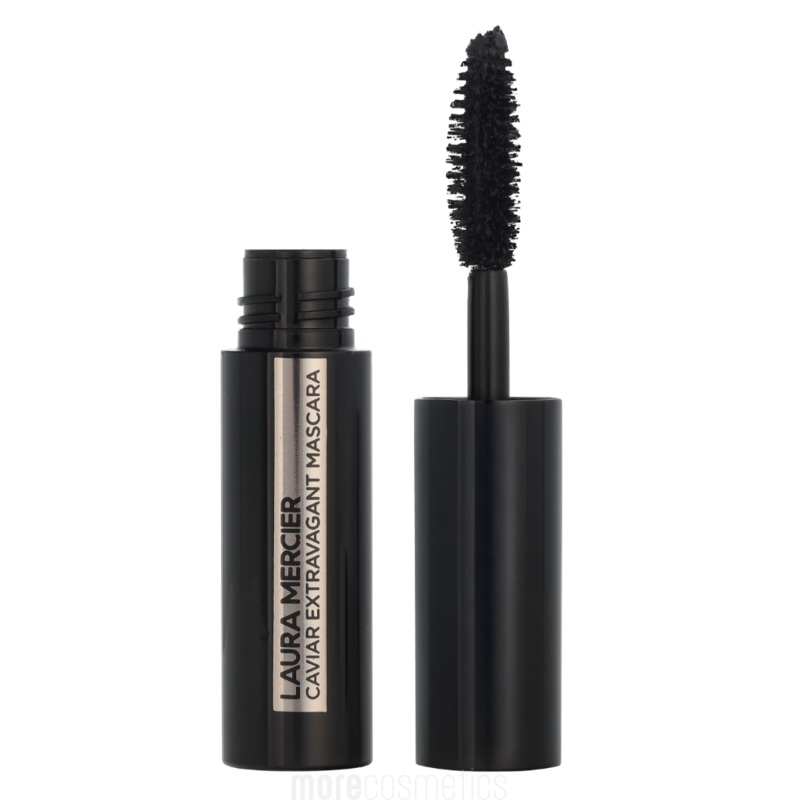 Laura Mercier Caviar Extravagant Mini Mascara Black
