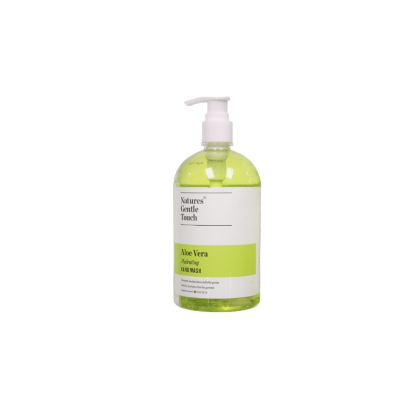 Natures Gentle Touch Aloe Vera Hydrating Wash 500ML