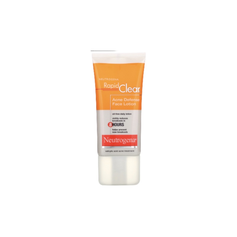 Neutrogena Rapid Clear Acne Defense Face