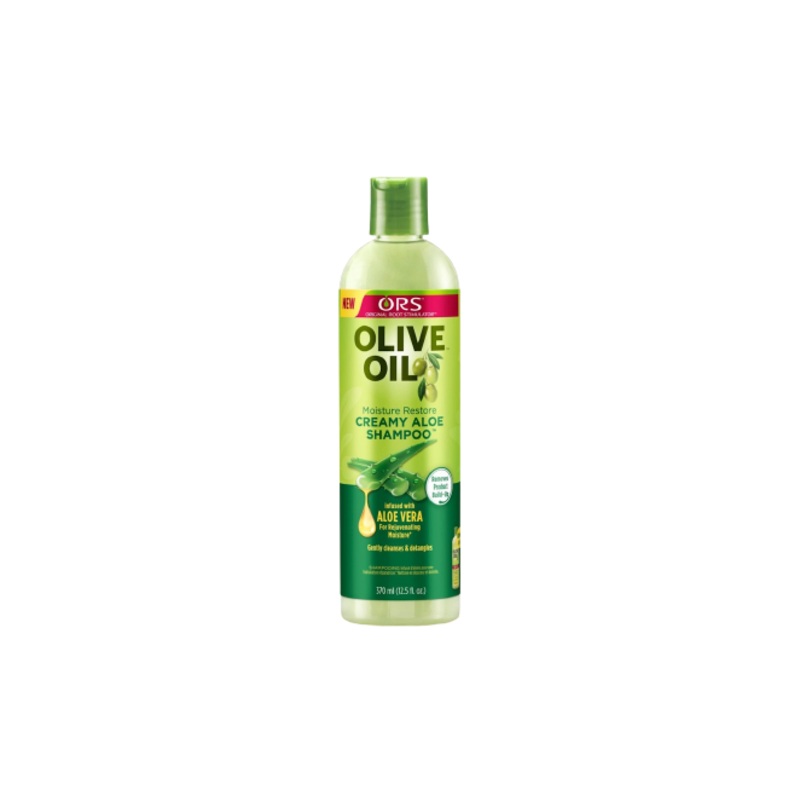 Ors Olive Oil Creamy Aloe Shampoo 370ML