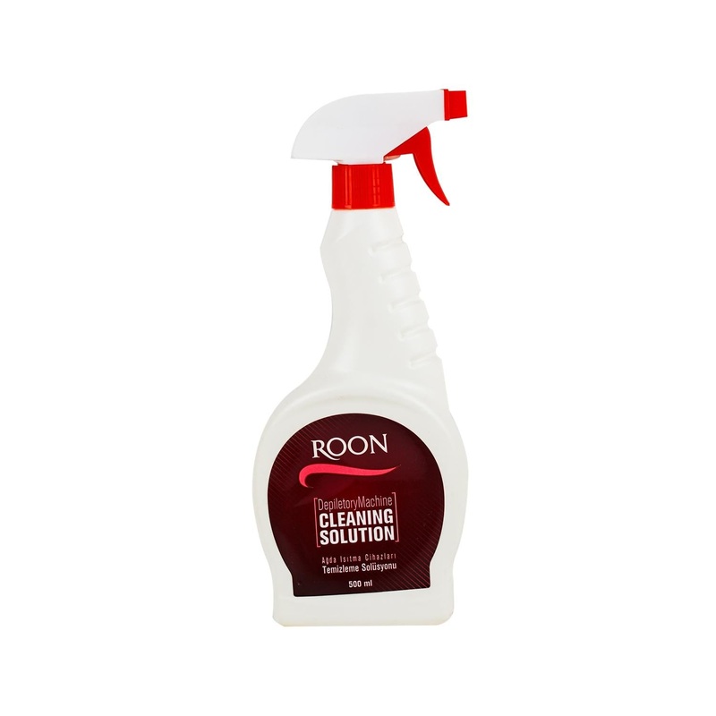 Roon Wax Remover Solution 500ml – Effective Cleaning for Wax Removal Devices