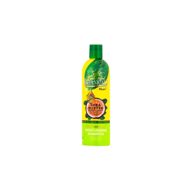 Soft And Beautiful Moisturizing Shampoo