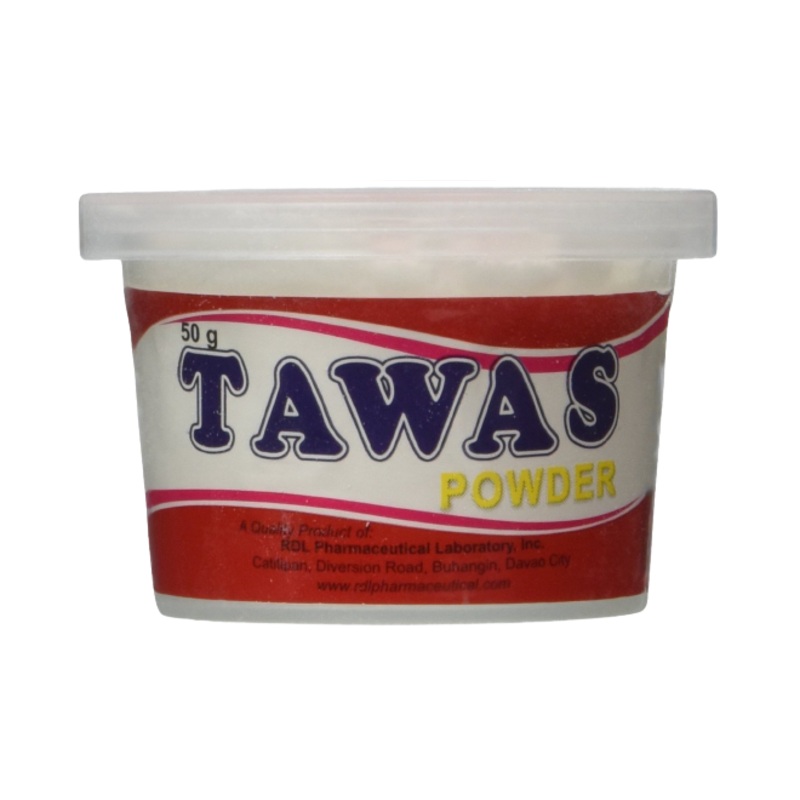 Tawas Powder