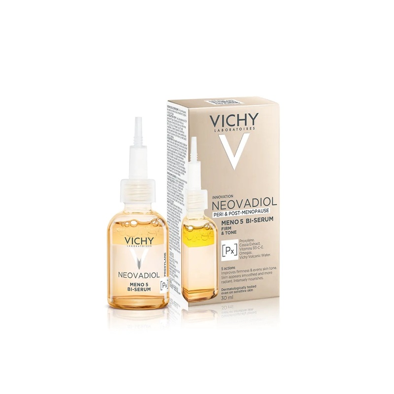 Vichy Neovadiol Meno 5 Bi-serum – 30 ml