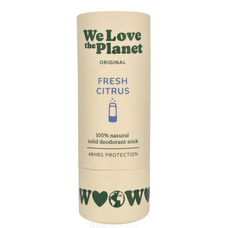 We Love The Planet Original Deodorant Stick