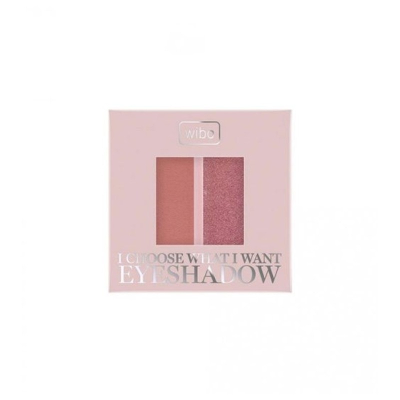 Wibo I choose what I want 05 Sugar Coral