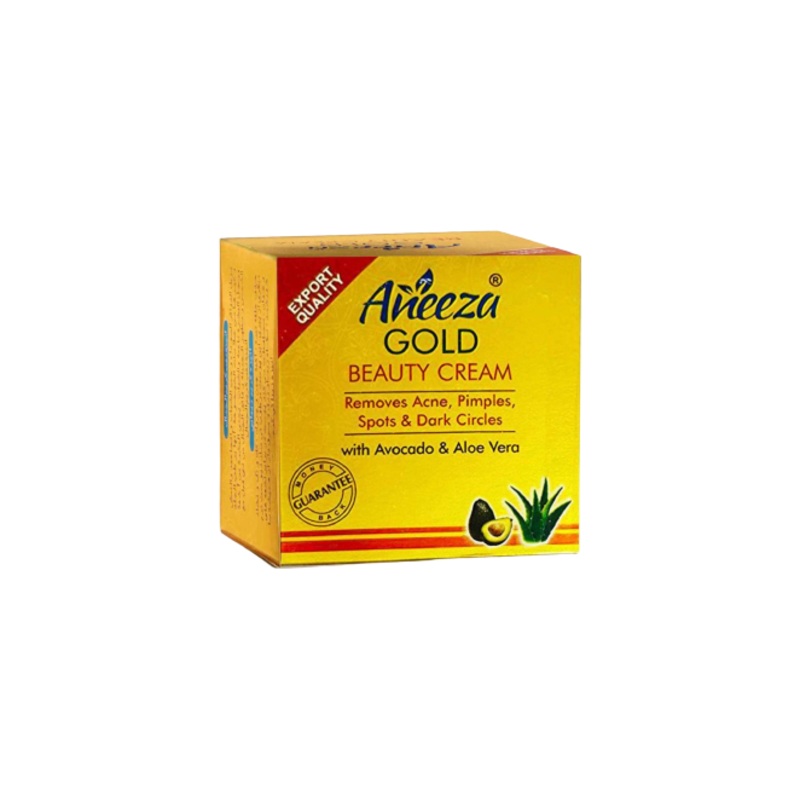 Aneeza Gold Beauty Cream 30G
