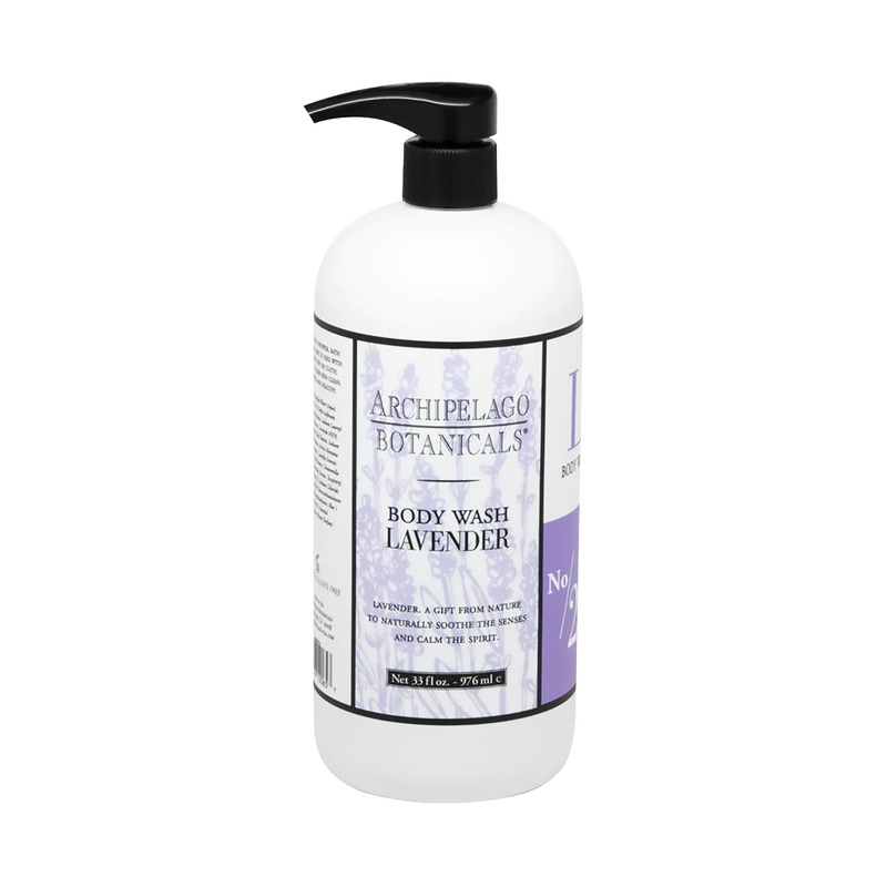 Archipelago Lavender Body Wash – 33oz 33.OZ