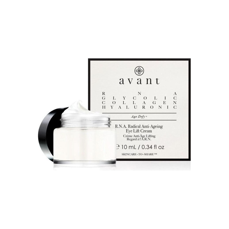 Avant Skincare R.N.A. Radical Anti-Ageing Eye Lift Cream  10ml | Firming & Smoothing Eye Treatment