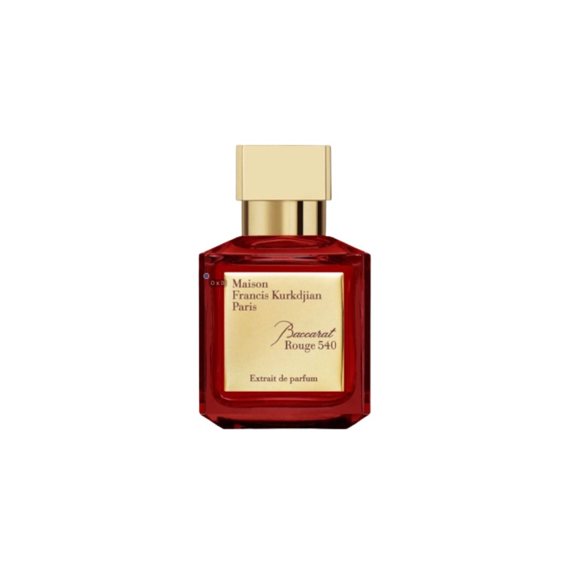 Bakkarat Rouge 540 Extrait 25ML