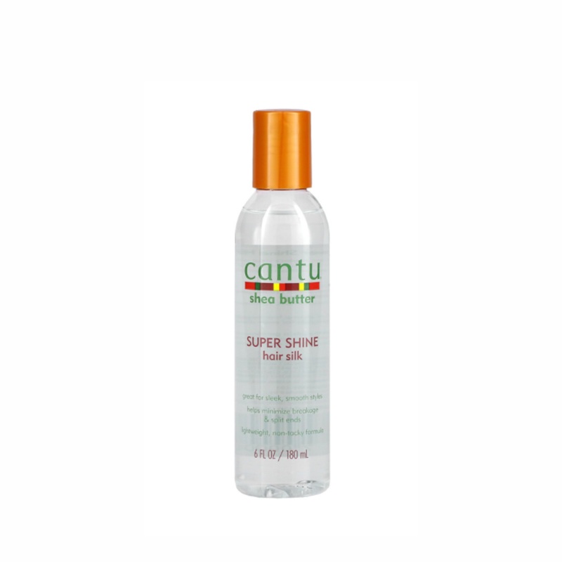 Cantu Super Shine Hair Silk – 180ml