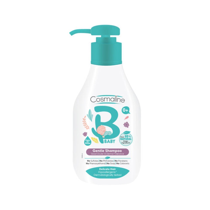 Cosmaline BABY GENTLE SHAMPOO 500ml