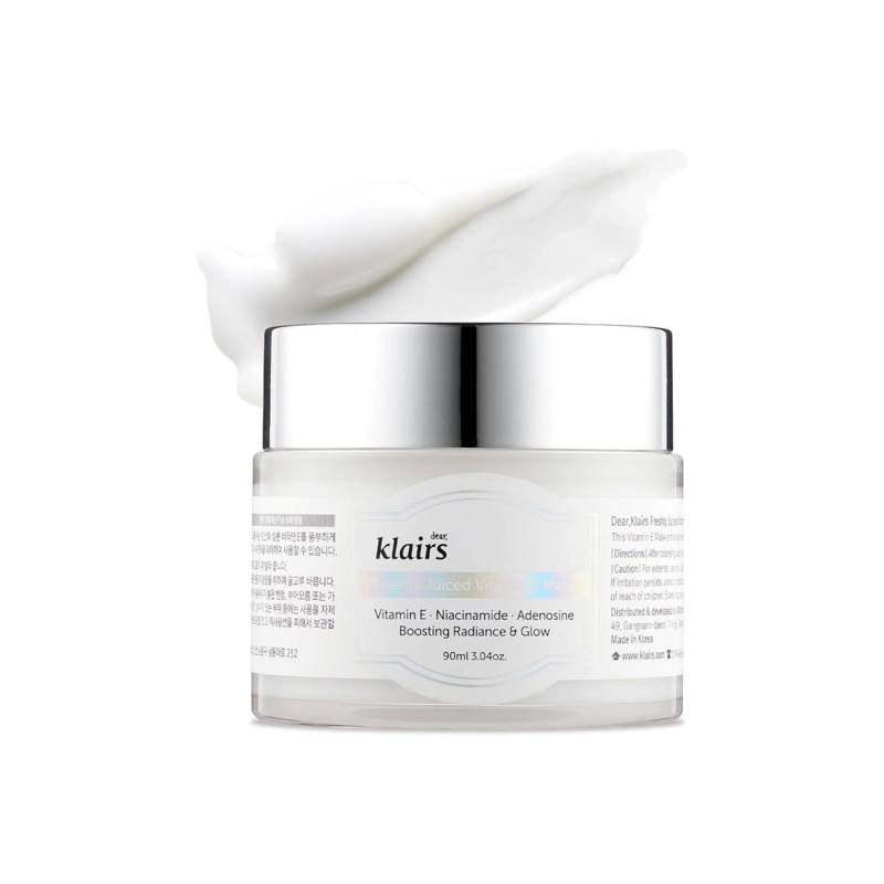 Dear, Klairs Freshly Juiced Vitamin E Mask – 90g