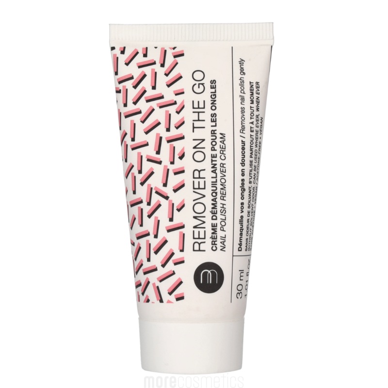 Nailmatic Nail Polish Cream Remover On The Go