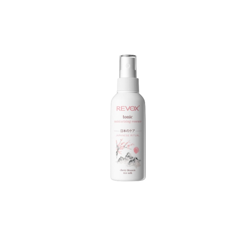 Revox Tonic Moisturizing Essence Japanese