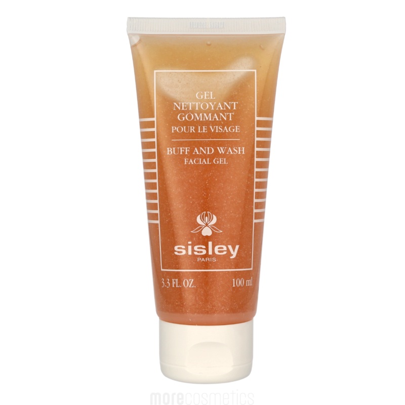 Sisley Buff And Wash Botanical Facial Gel