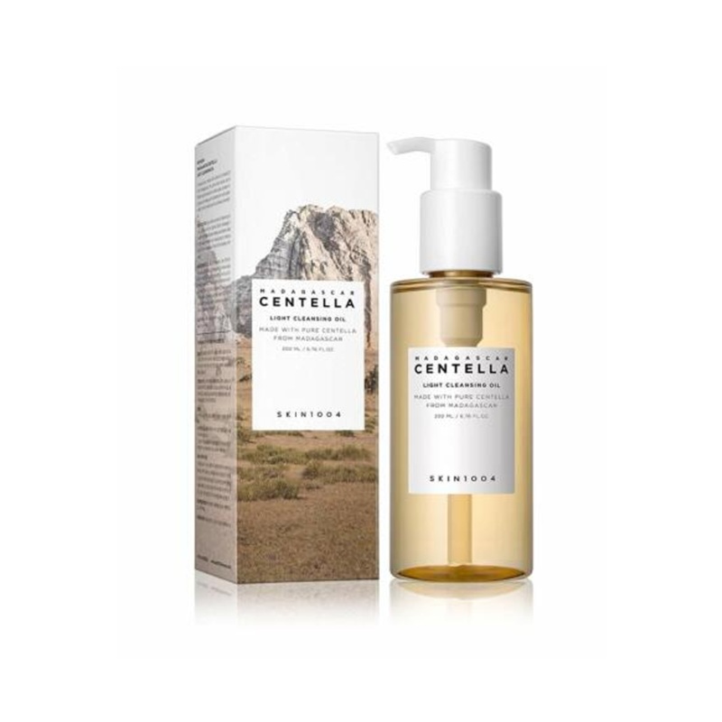 SKIN1004 Madagascar Centella Light Cleansing Oil – 200ml