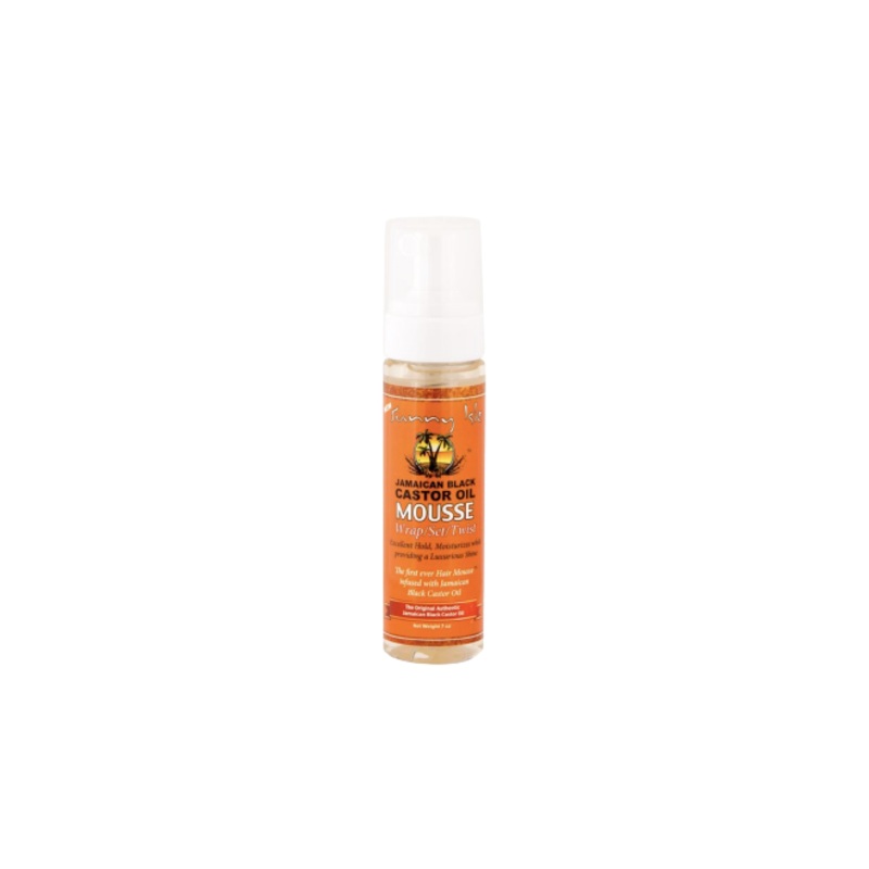 Sunny Isle Mousse