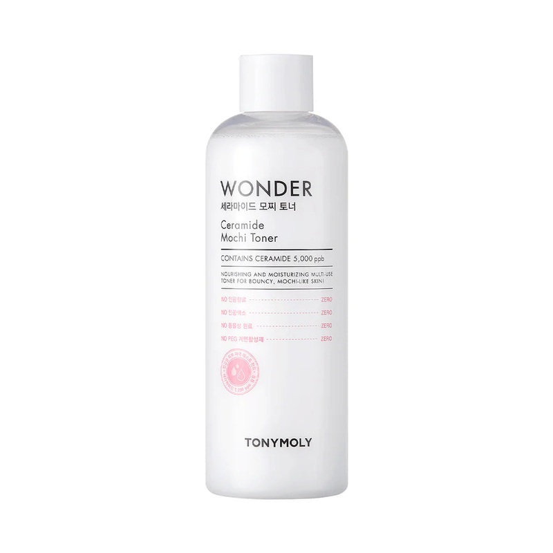 Tonymoly Wonder Ceramide Mochi Toner 500ml