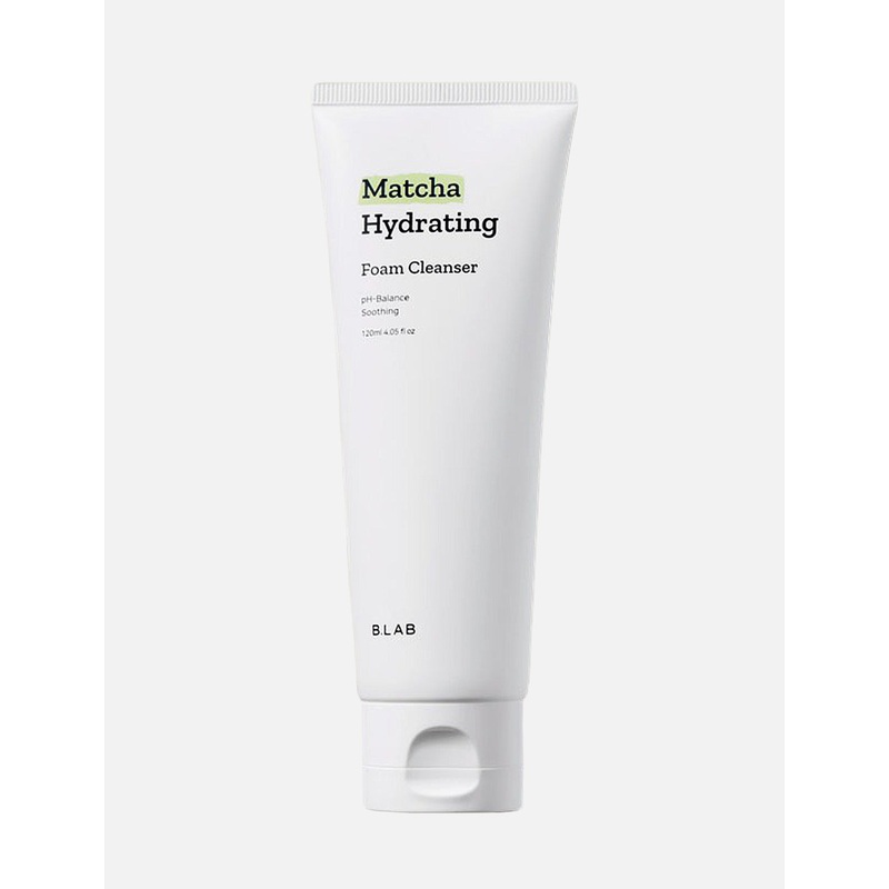 B.LAB Matcha Hydrating Foam Cleanser 120ml